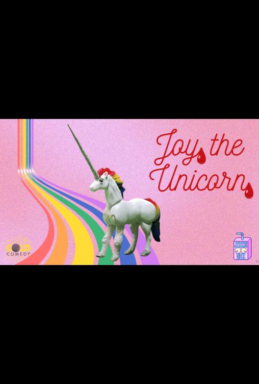 Joy the Unicorn