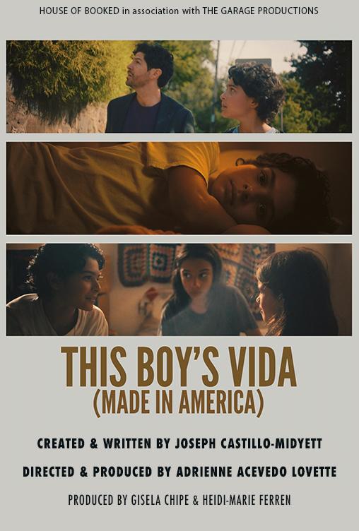 This Boy's Vida (Made in America)