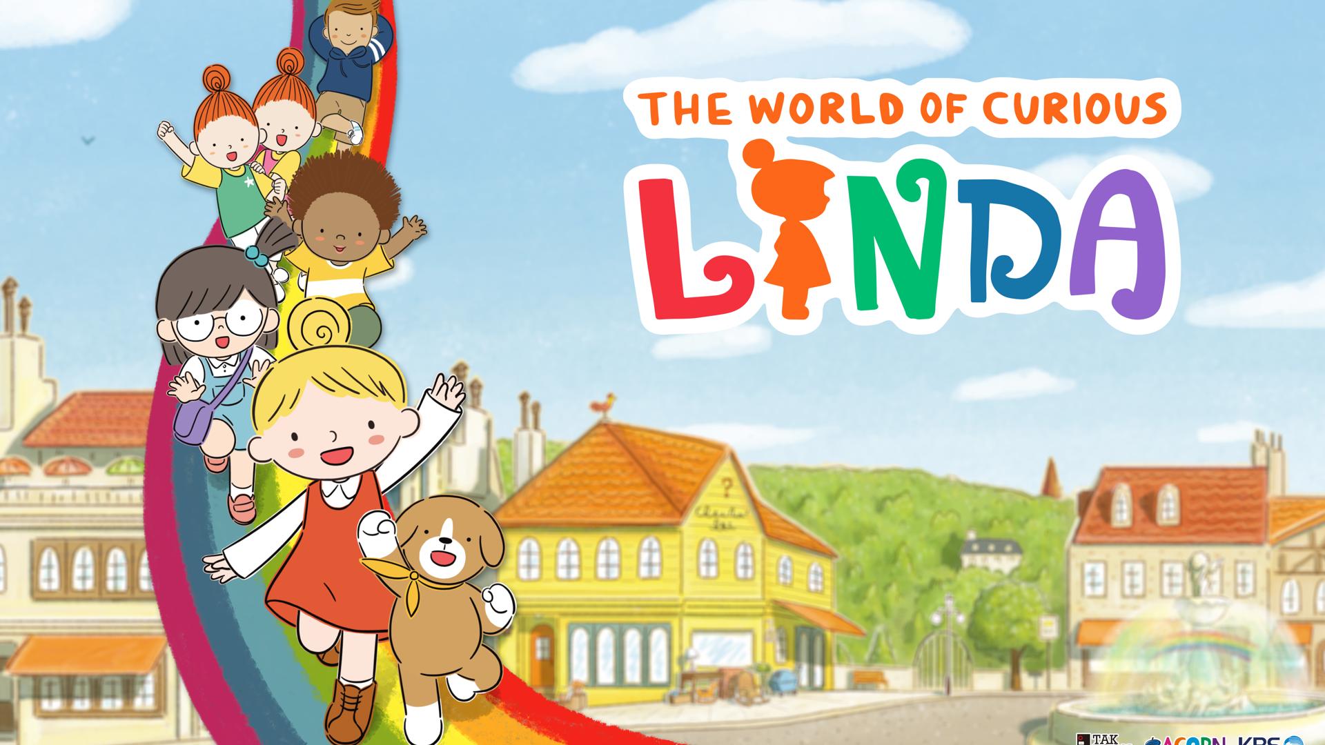 The World of Curious Linda (S2)