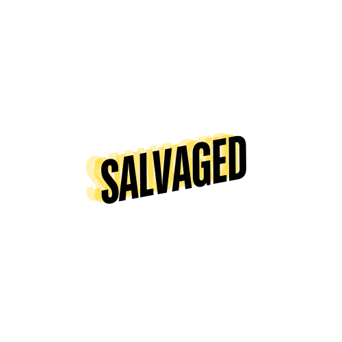 Salvaged