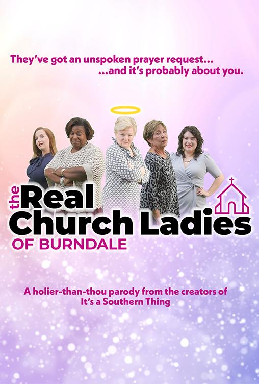 The Real Church Ladies of Burndale