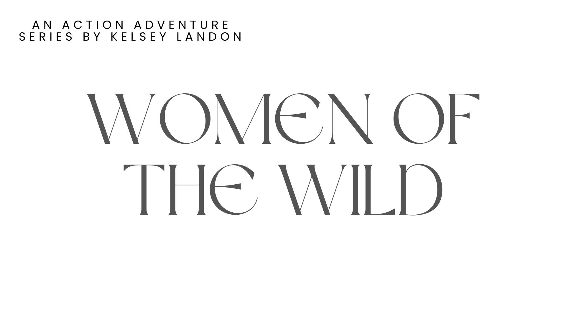 Women of the Wild