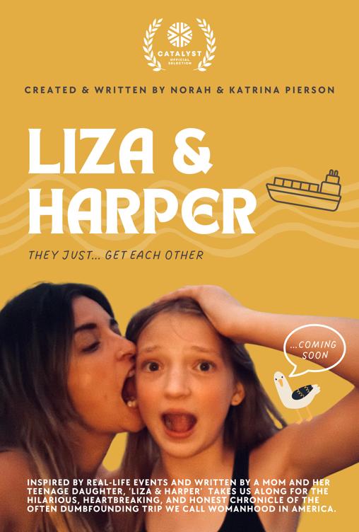 Liza & Harper