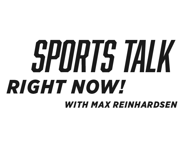 Sports Talk Right Now!