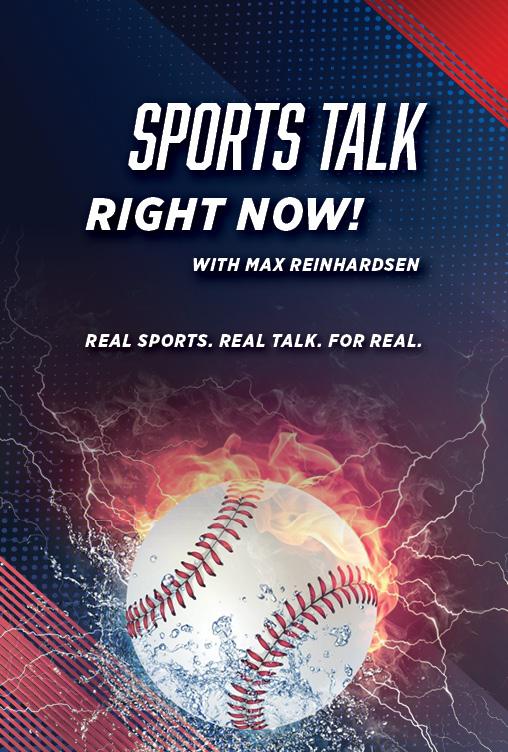 Sports Talk Right Now!