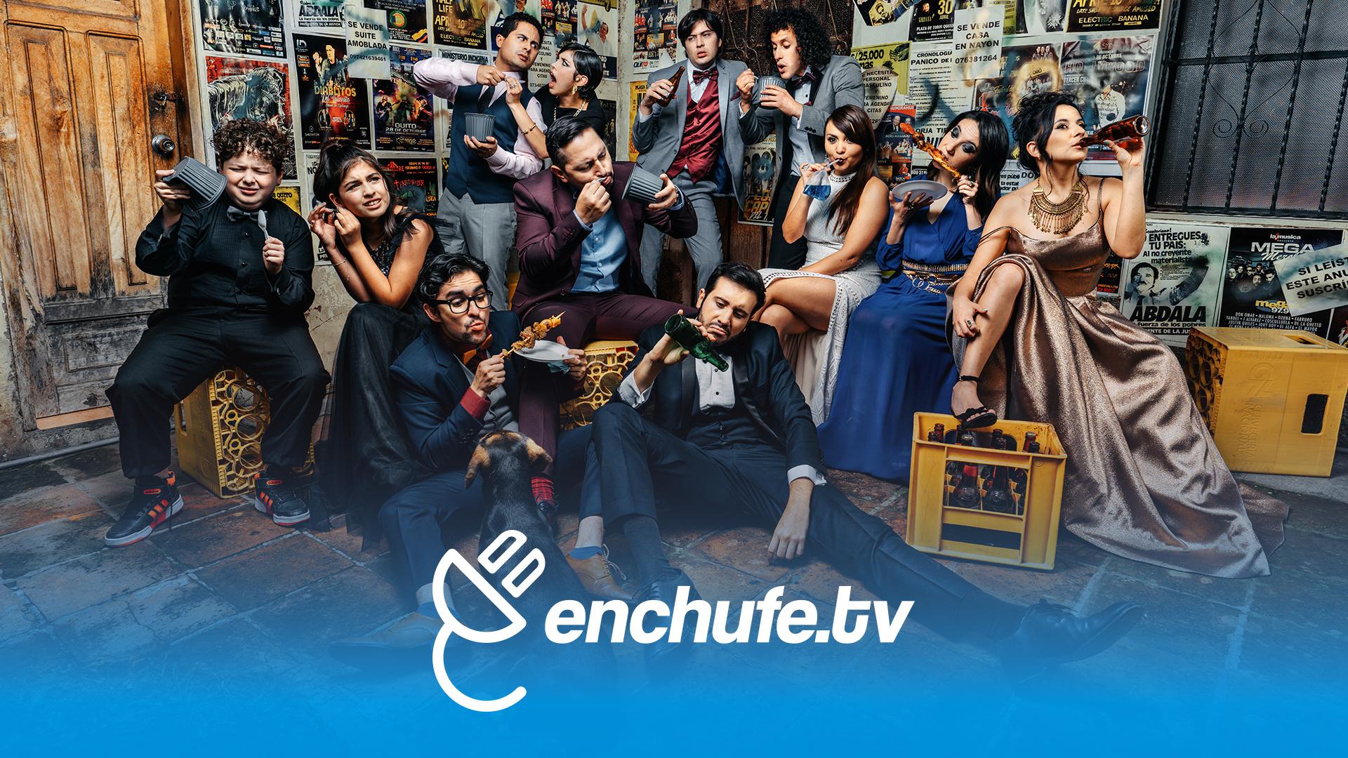 enchufe.tv