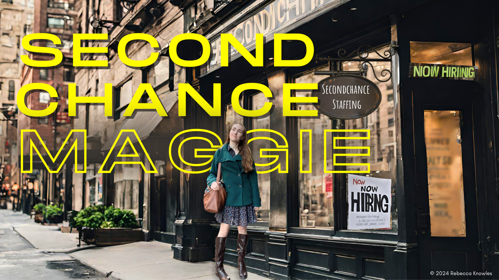 Secondchance Maggie