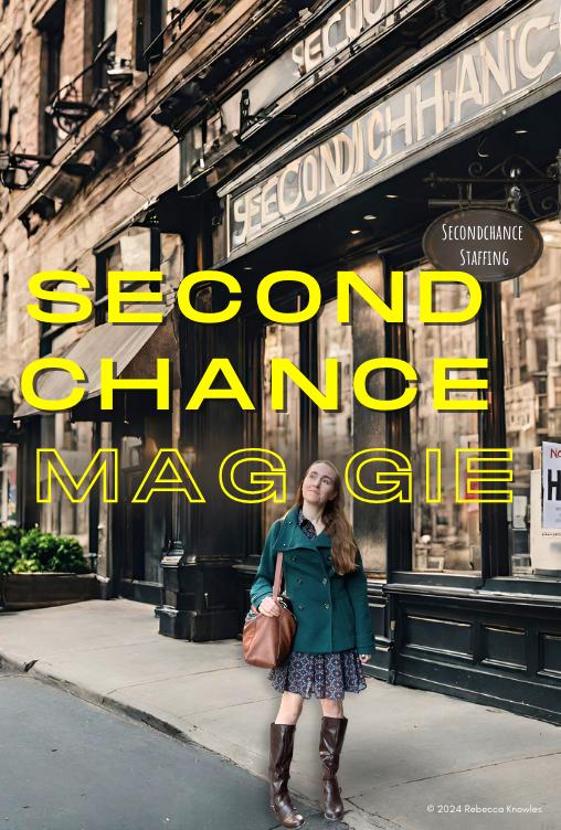 Secondchance Maggie