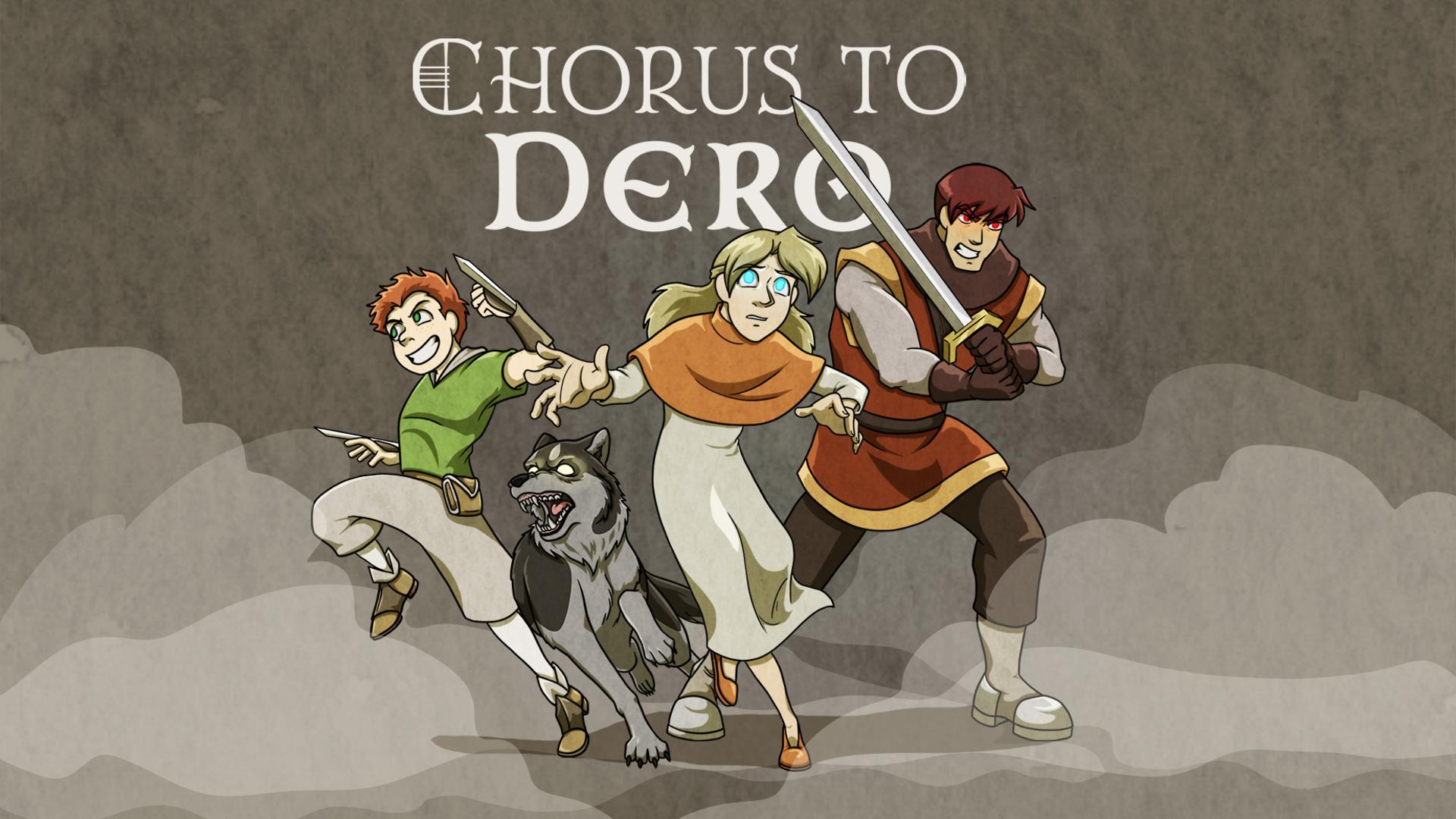 Chorus to Dero Pitch Deck