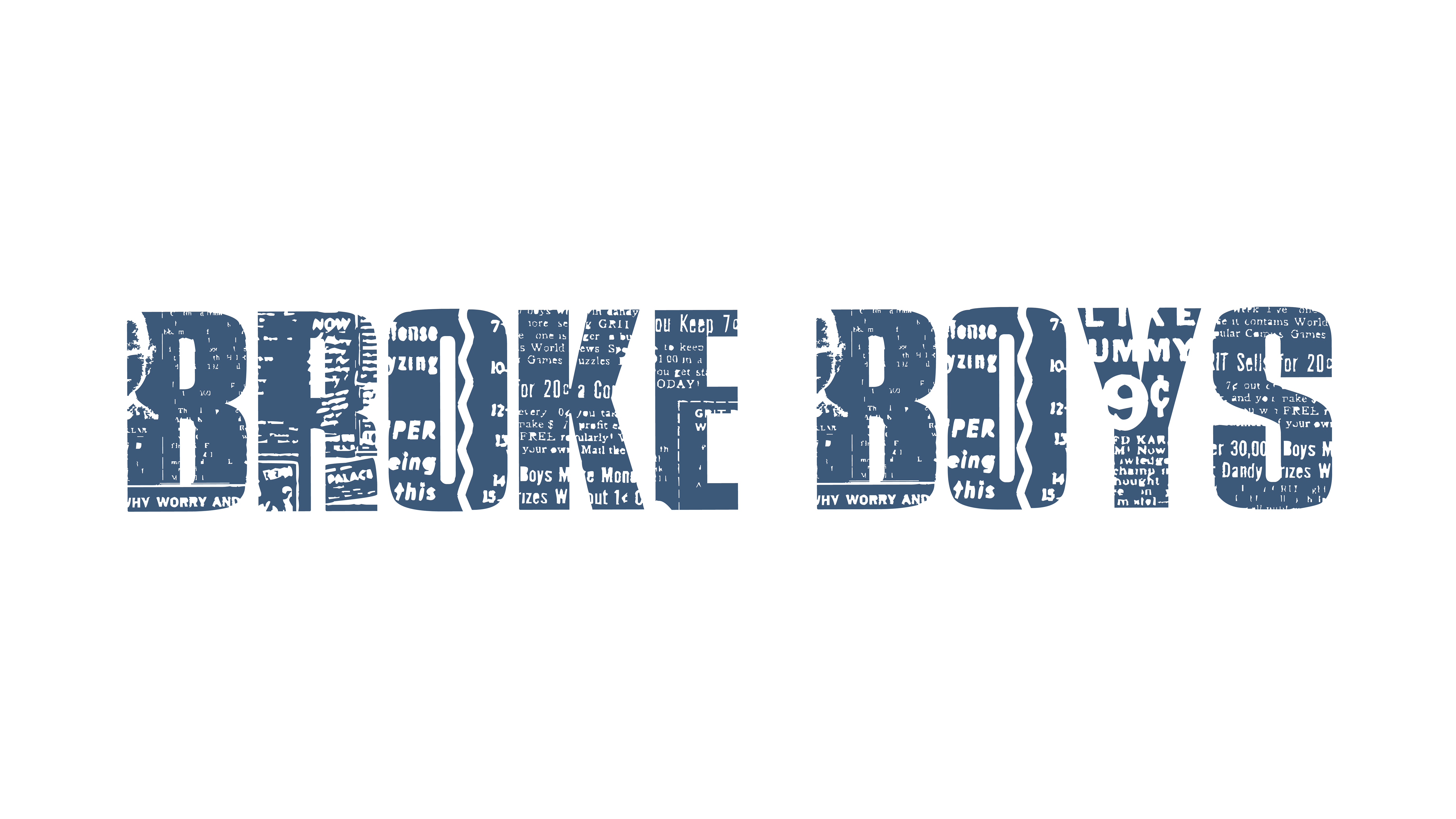 Broke Boys