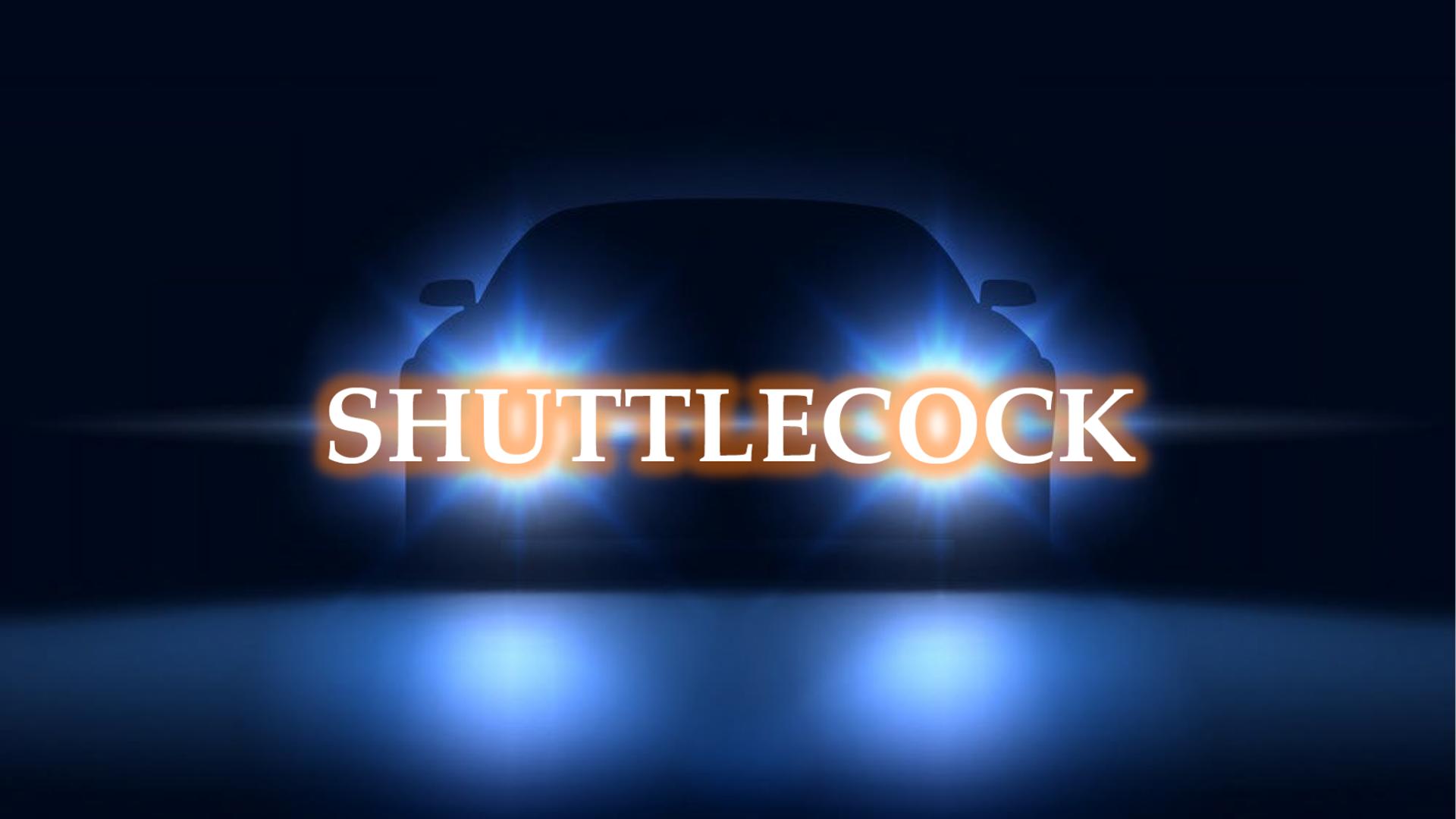 SHUTTLECOCK