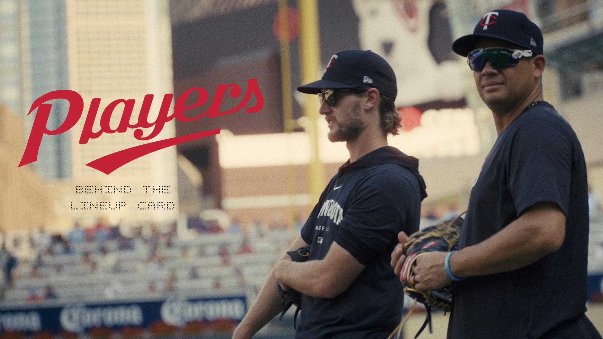 Players--Behind the Lineup Card