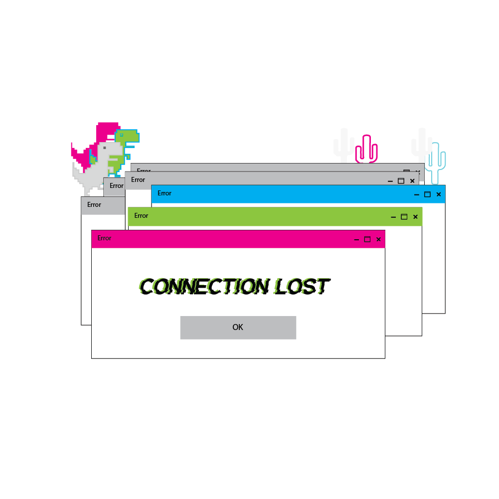 Connection Lost