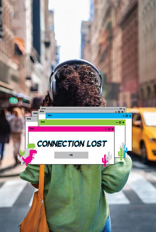 Connection Lost