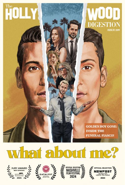 What About Me? (Episodes 1-3)