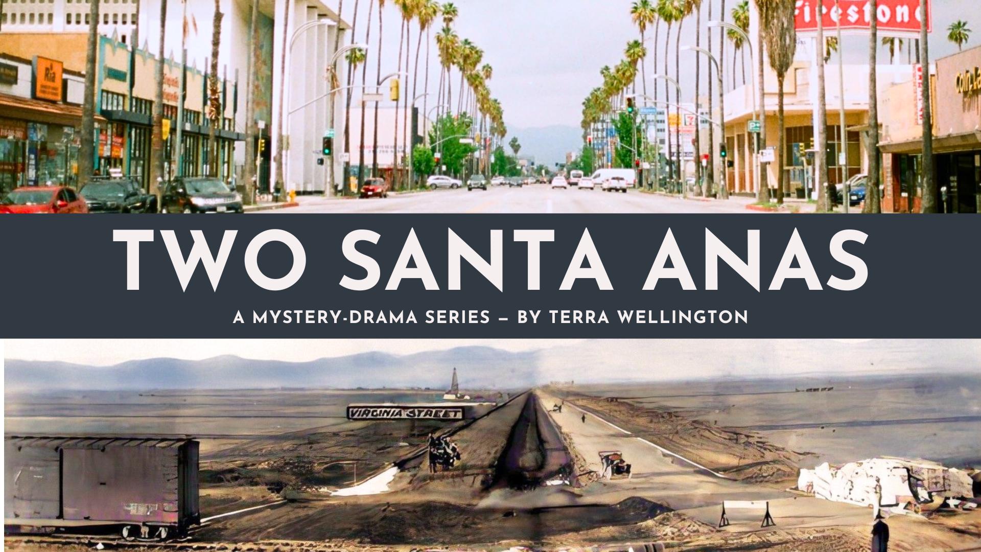 Two Santa Anas