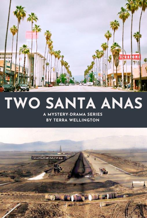 Two Santa Anas