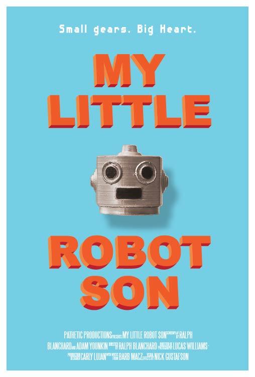 My Little Robot Son