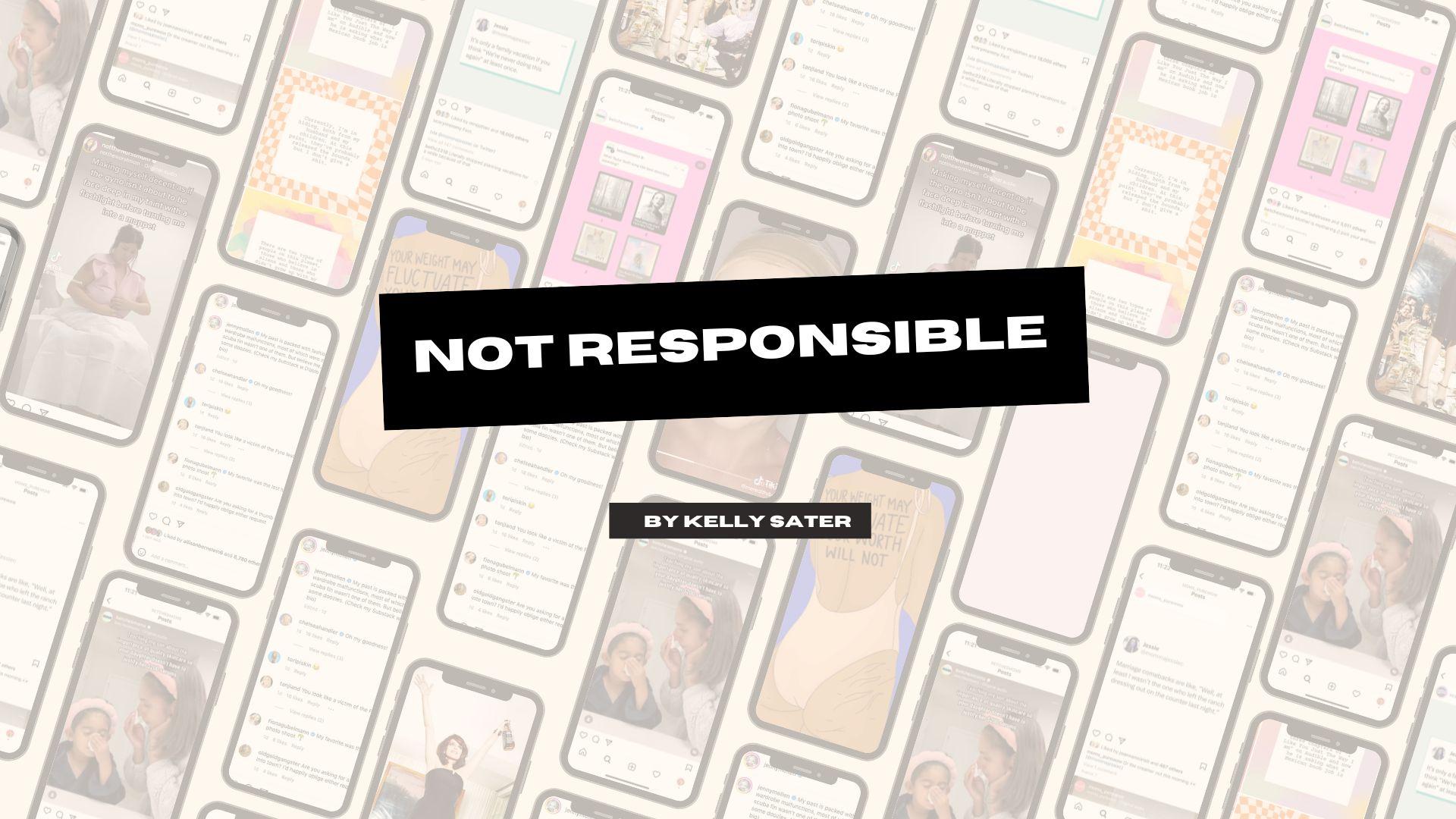 Not Responsible 