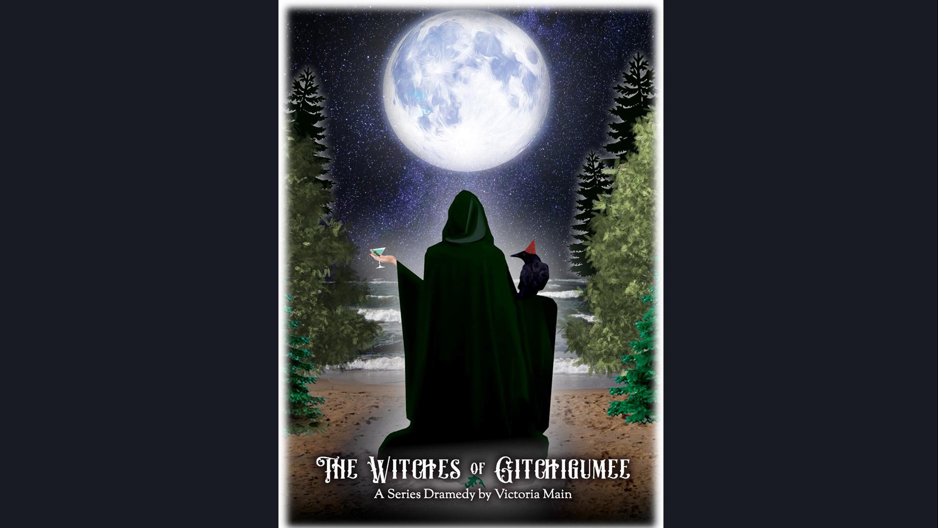 The Witches of Gitchigumee Pilot Pitch2024 - Victoria Main