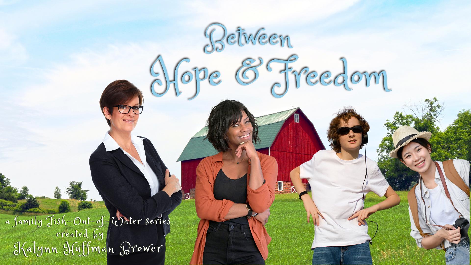 Between Hope & Freedom