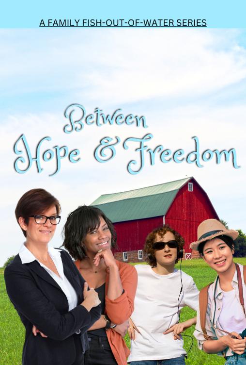 Between Hope & Freedom