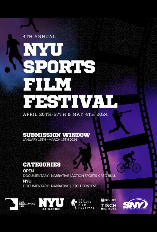 NYU Sports Showcase