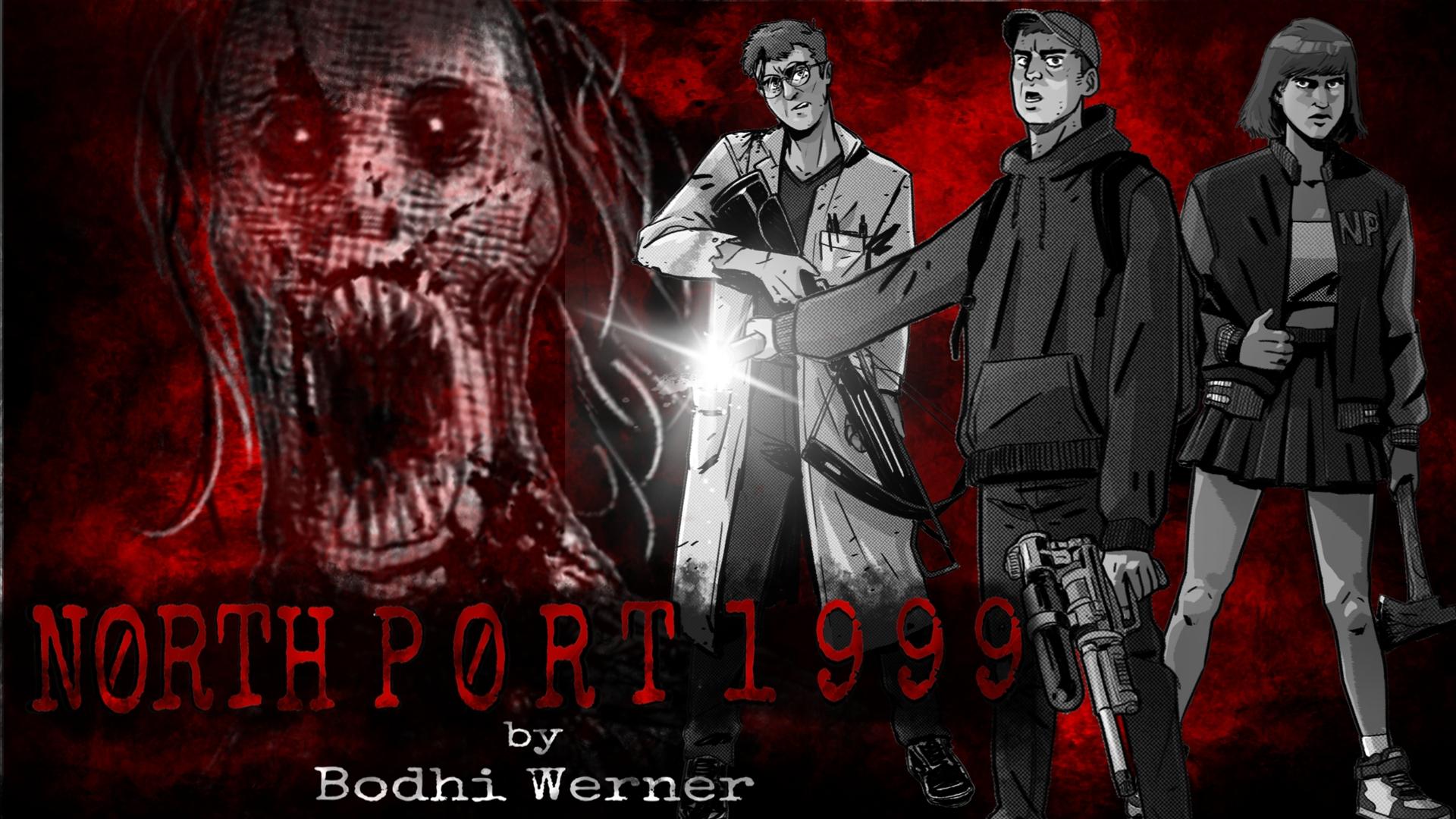 NØRTH PØRT 1999 - Pilot by Bodhi Werner