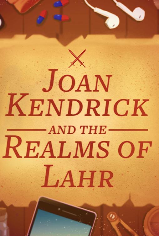 Joan Kendrick and the Realms of Lahr