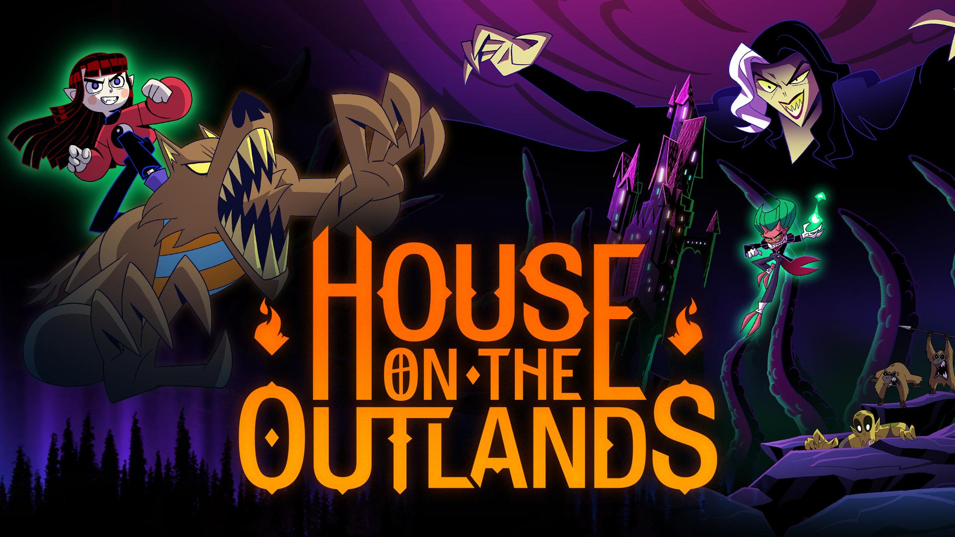 House On The Outlands