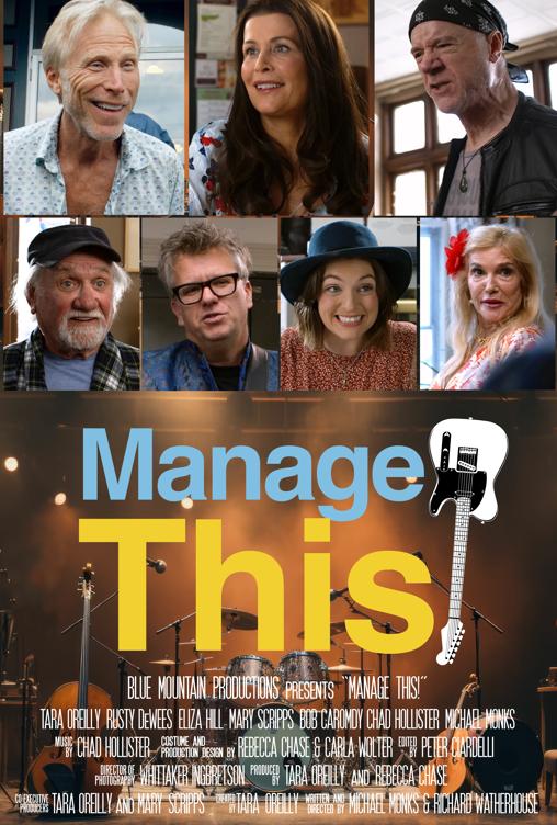 MANAGE THIS! web series