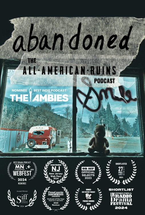 abandoned: The All-American Ruins Podcast | A Chance Encounter