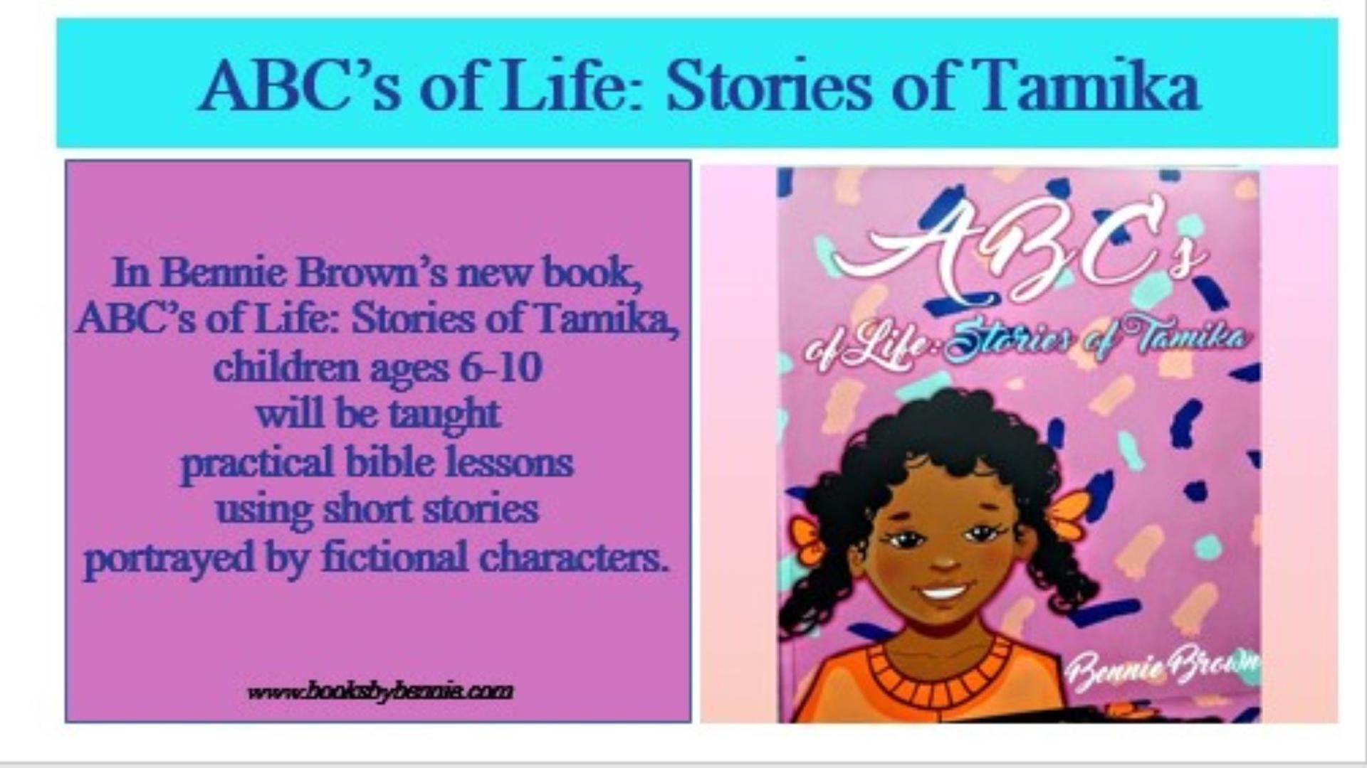 ABCs of Life Stories of Tamika